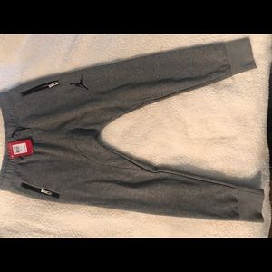 Jordan Jumpman CHI-Town Jogger Boys LG